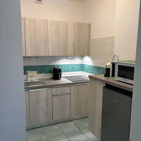 Apartment Rubin *